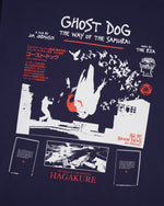 Brain Dead x Jim Jarmusch Ghost Dog T-shirt - Navy 3