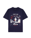 Brain Dead x Jim Jarmusch Ghost Dog T-shirt - Navy