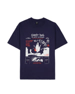 Brain Dead x Jim Jarmusch Ghost Dog T-shirt - Navy 1