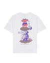 Brain Dead x Jon & Vinny's T-shirt - White