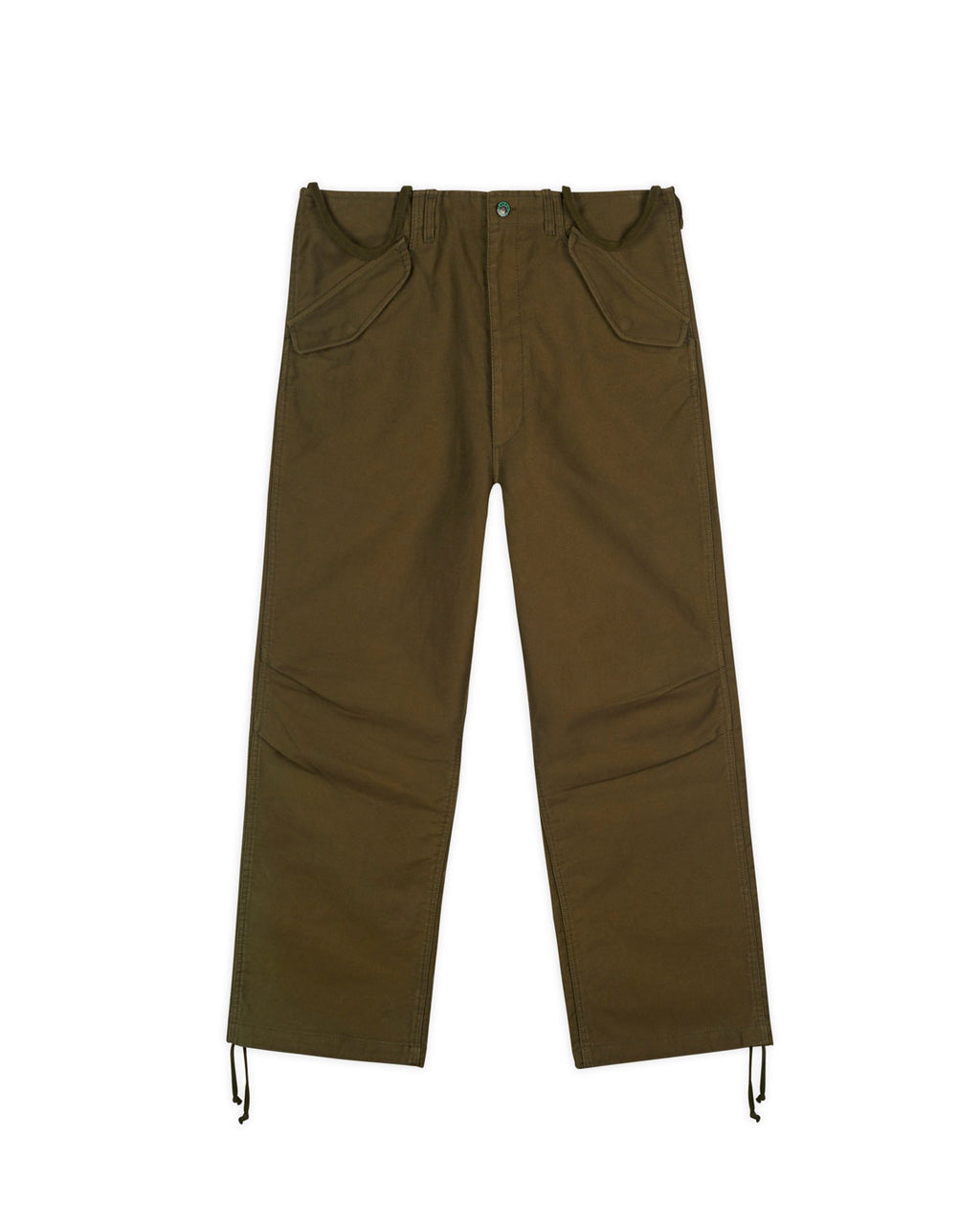 Jungle Cloth Overpant - Olive