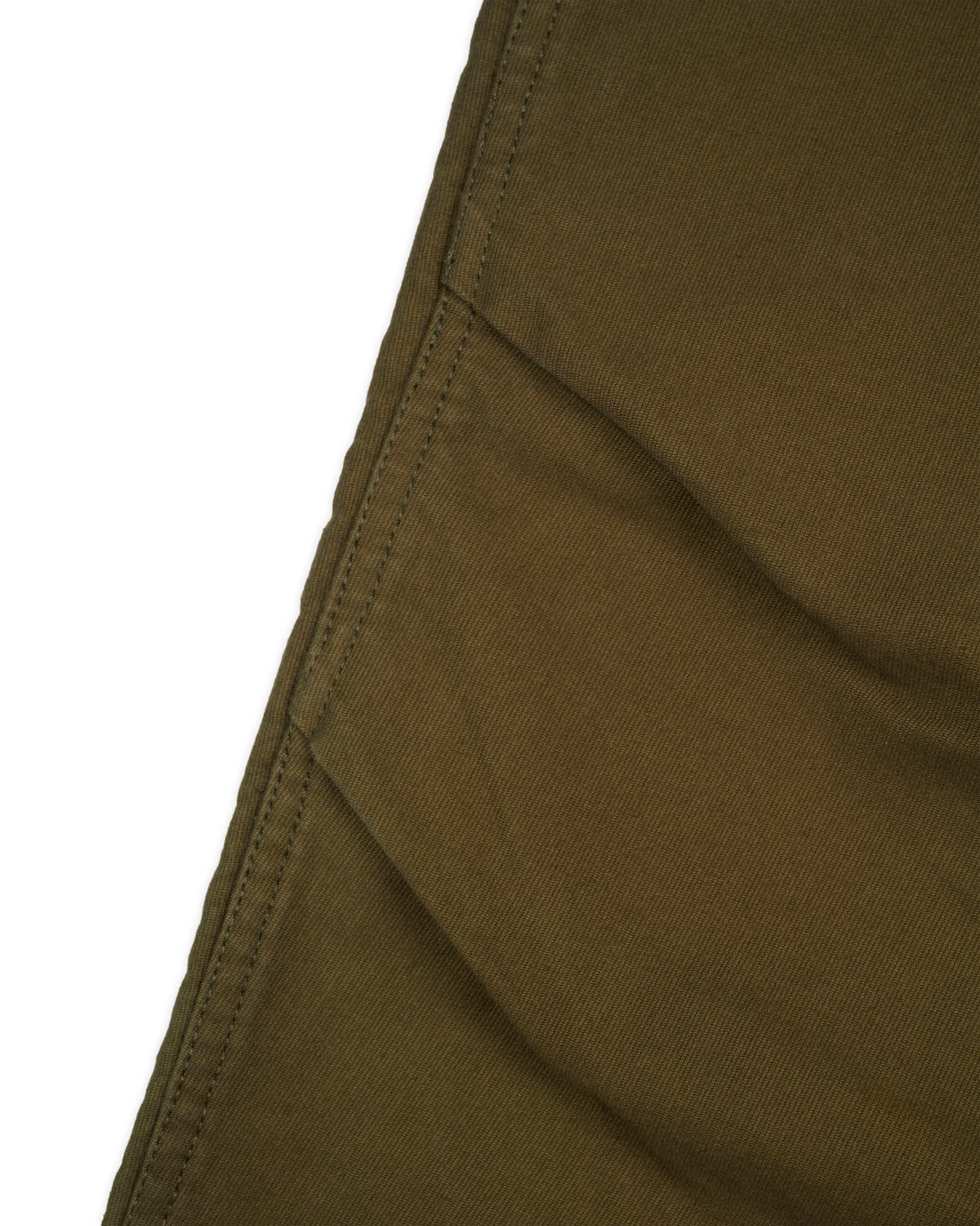 Jungle Cloth Overpant - Olive 4