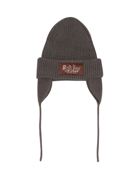 Knitted_Ear_Flap_Beanie_Black_