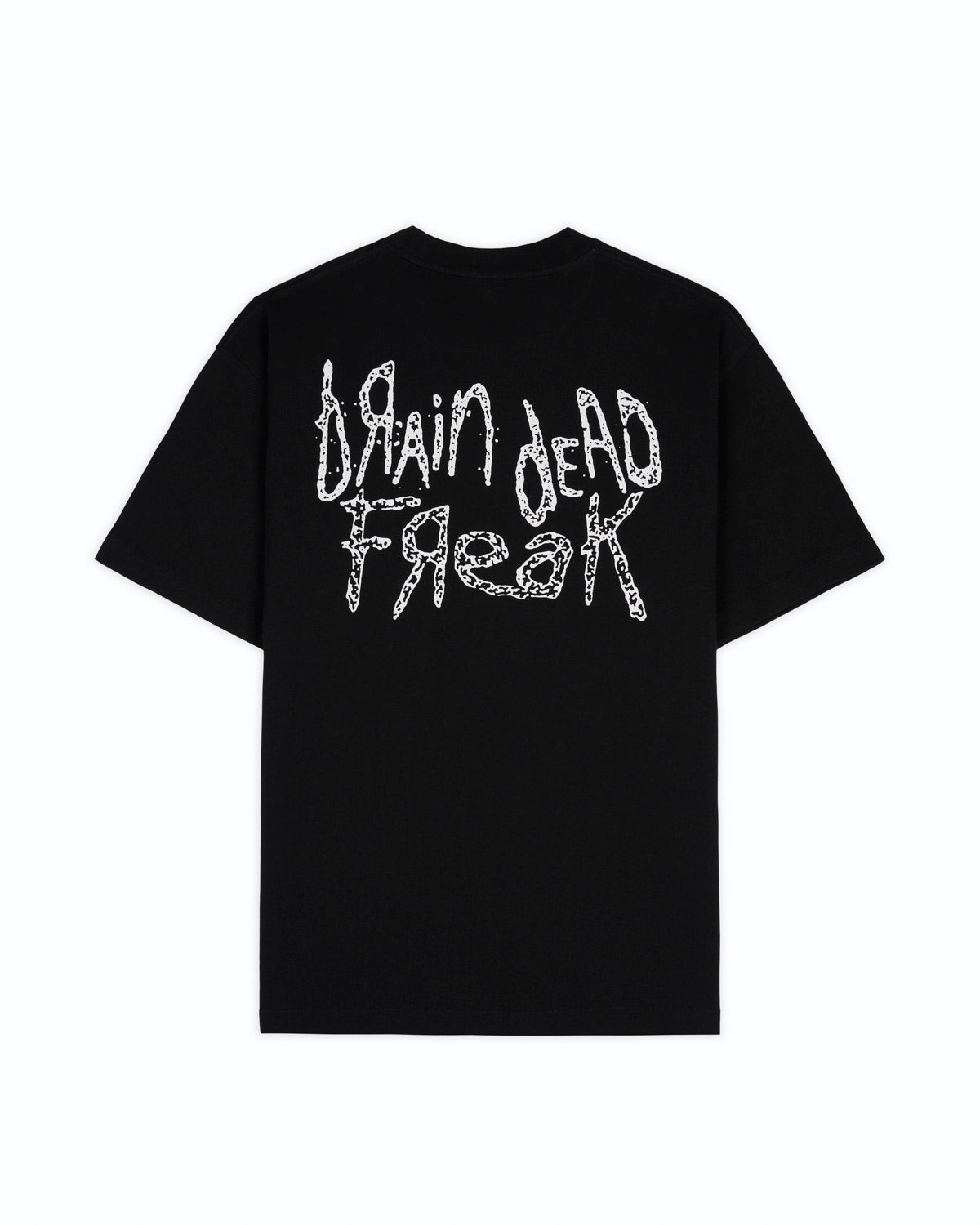 Brain Dead x Korn Freak T-shirt - Black 2