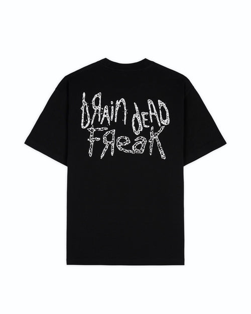 Brain Dead x Korn Freak T-shirt - Black 2