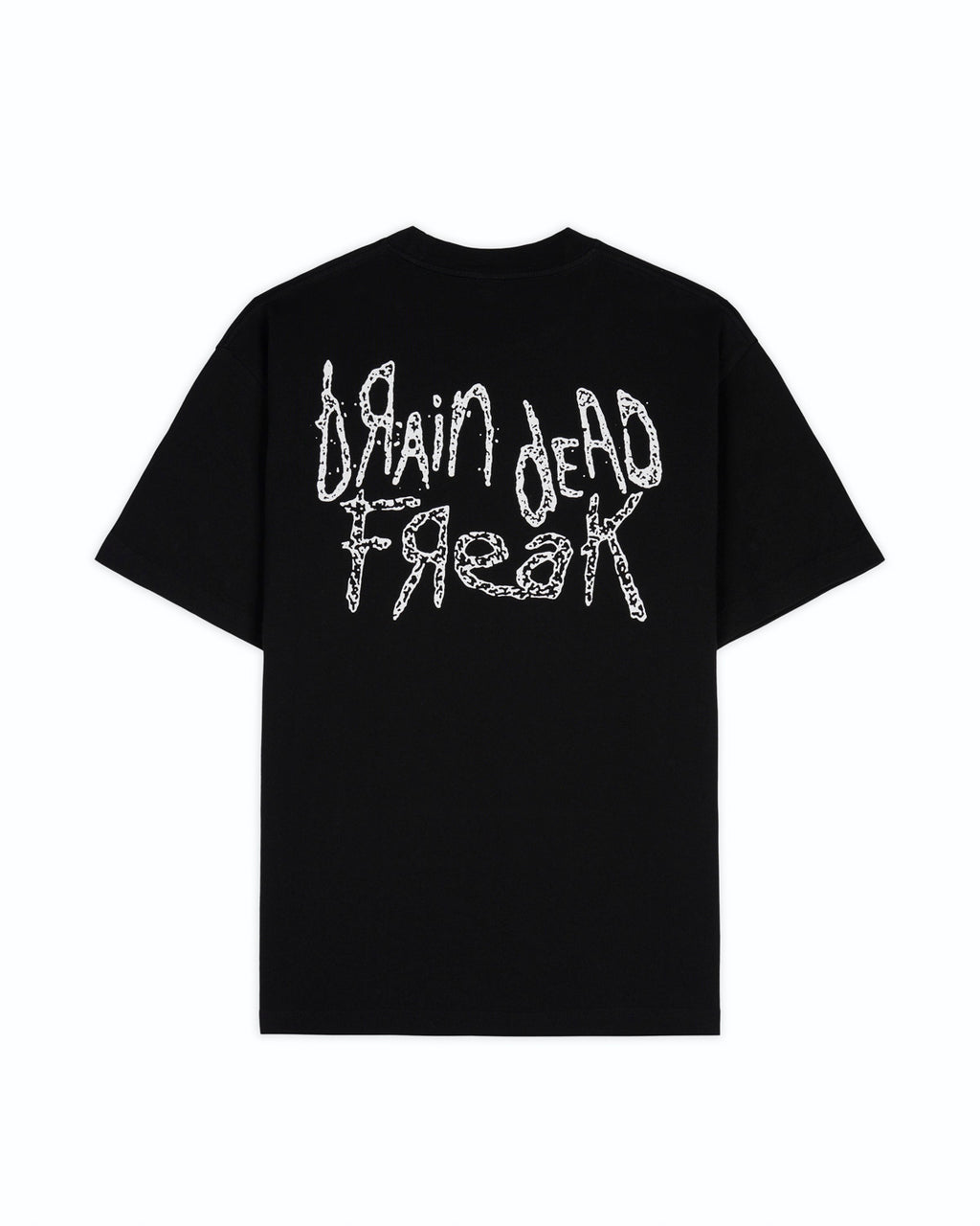 Brain Dead x Korn Freak T-shirt - Black