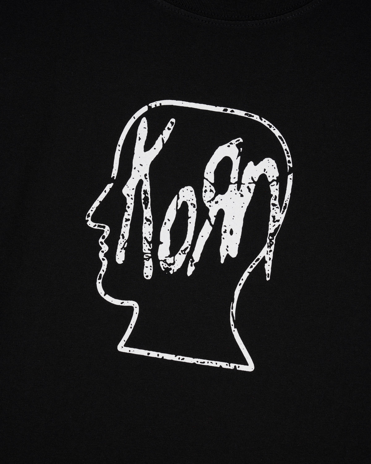 Brain Dead x Korn Freak T-shirt - Black