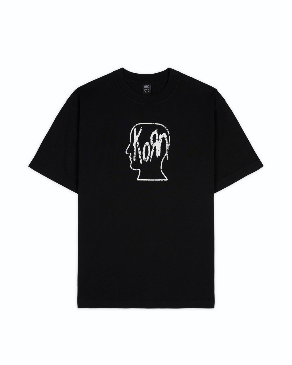 Brain Dead x Korn Freak T-shirt - Black 1