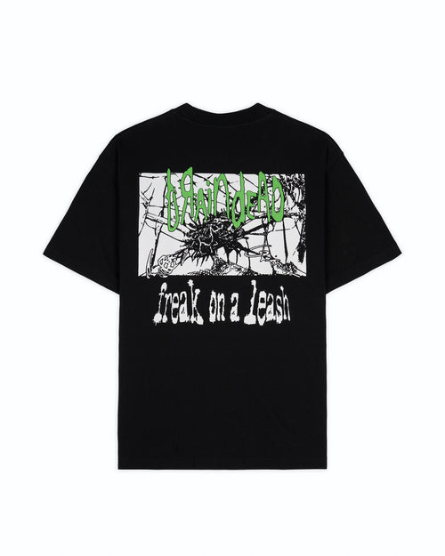 Brain Dead x Korn Total Mutation T-shirt - Black 2