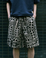 Skull Climber Short - Natural 2