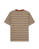 Pudu Stripe Short Sleeve - Natural 2