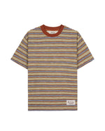Pudu Stripe Short Sleeve - Natural 1