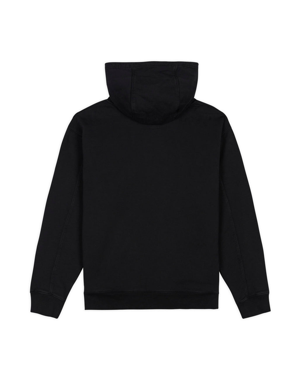 Brain Dead Logo Head Hoodie - Black 2