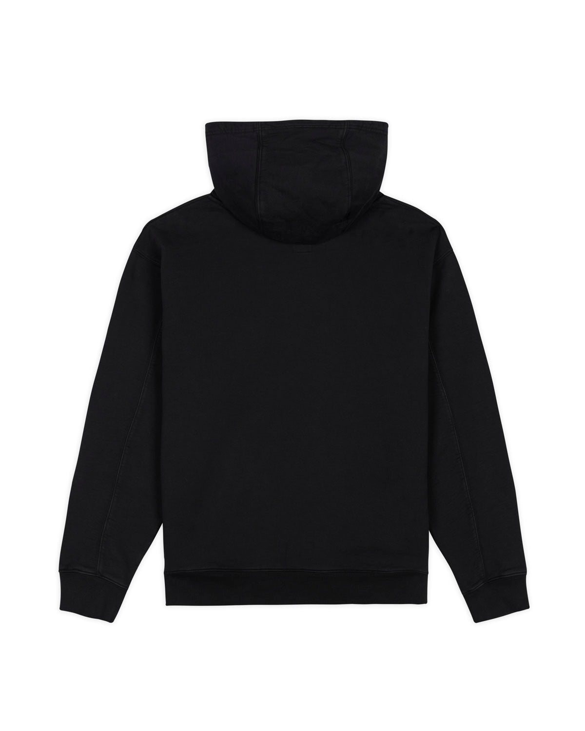 Brain Dead Logo Head Hoodie - Black 2