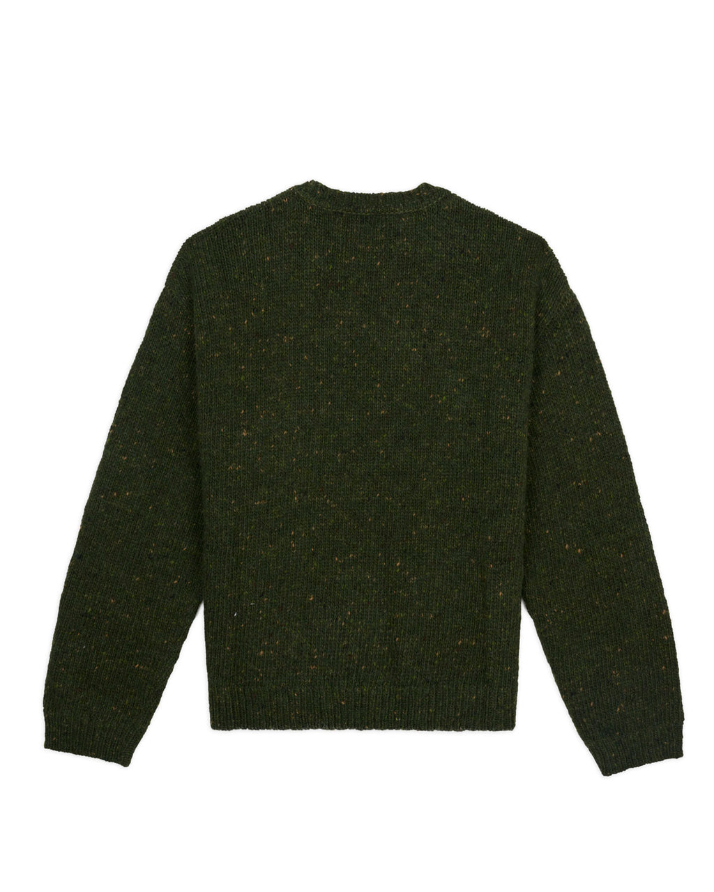 Logohead Alpaca Crewneck Sweater - Forest Green 3