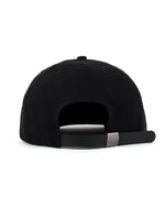 Bedford Cord Logohead Hat - Black 2