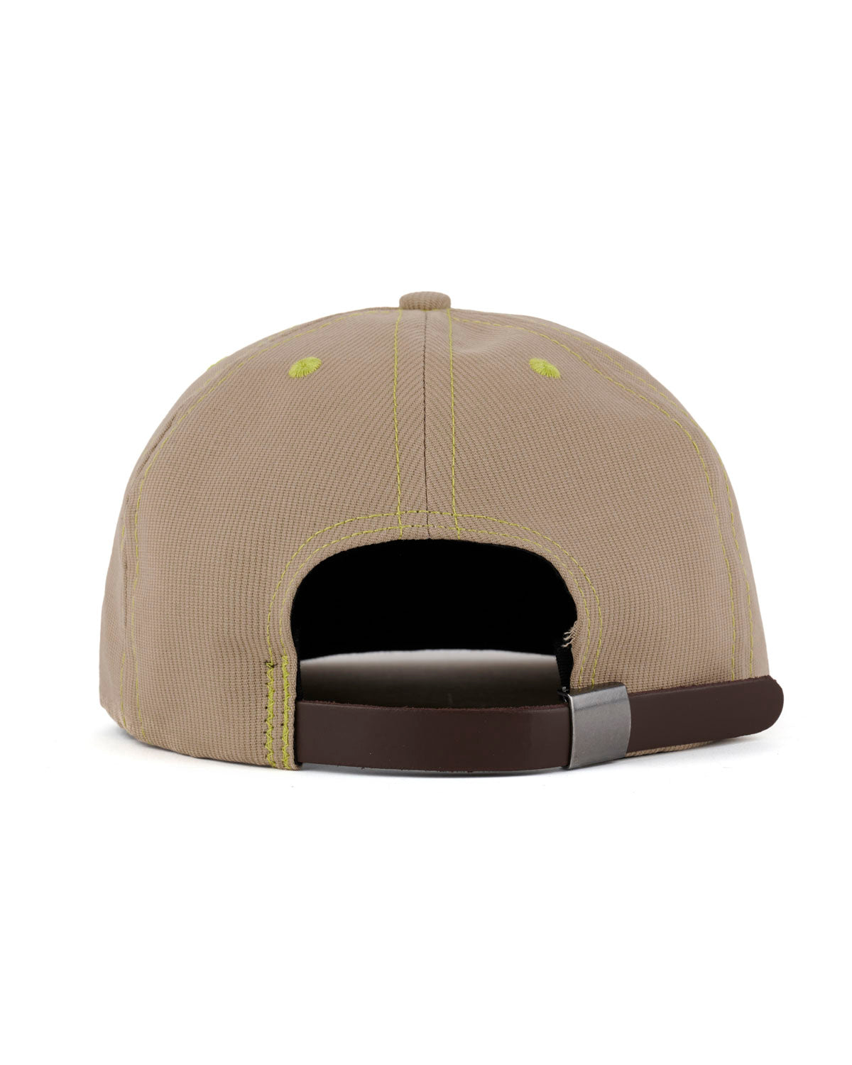 Bedford Cord Logohead Hat - Khaki 2