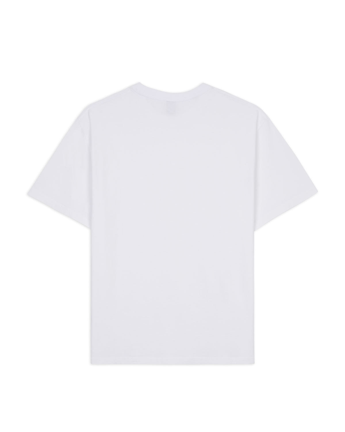 Brain Dead Logohead T-shirt - White 3