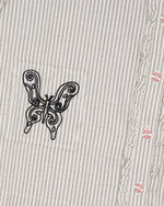 Bad Apple Button Up Shirt - Natural 4