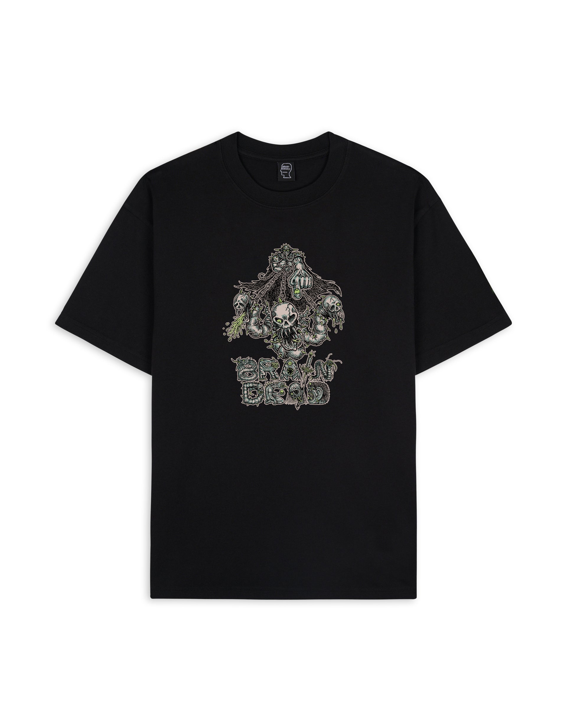 Creature Commando T-shirt - Black 1