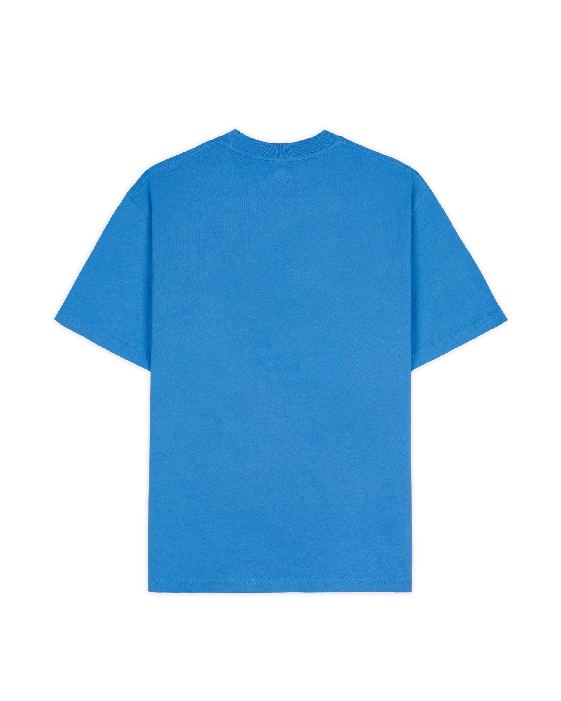 plain light blue t shirt