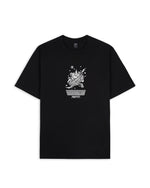 Brain Dead x Magic: The Gathering Mana Wizard T-shirt - Black 1