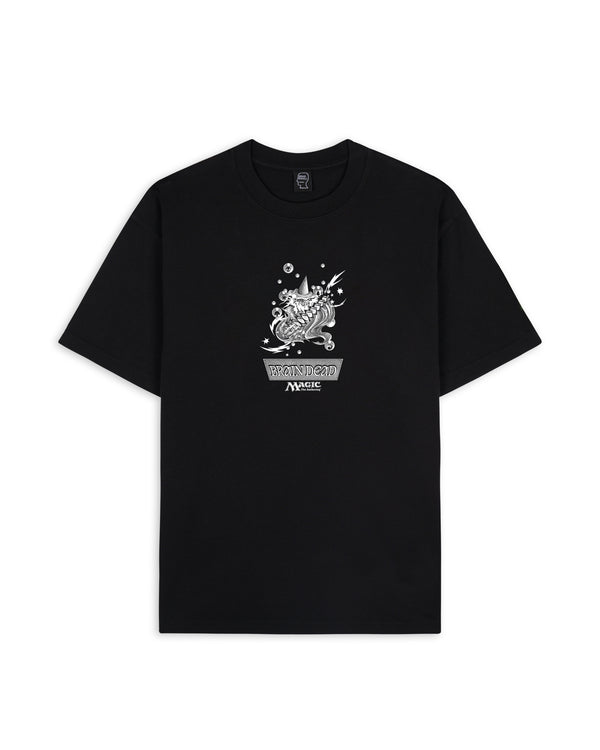 Modern Power Wagon Shirt Black 