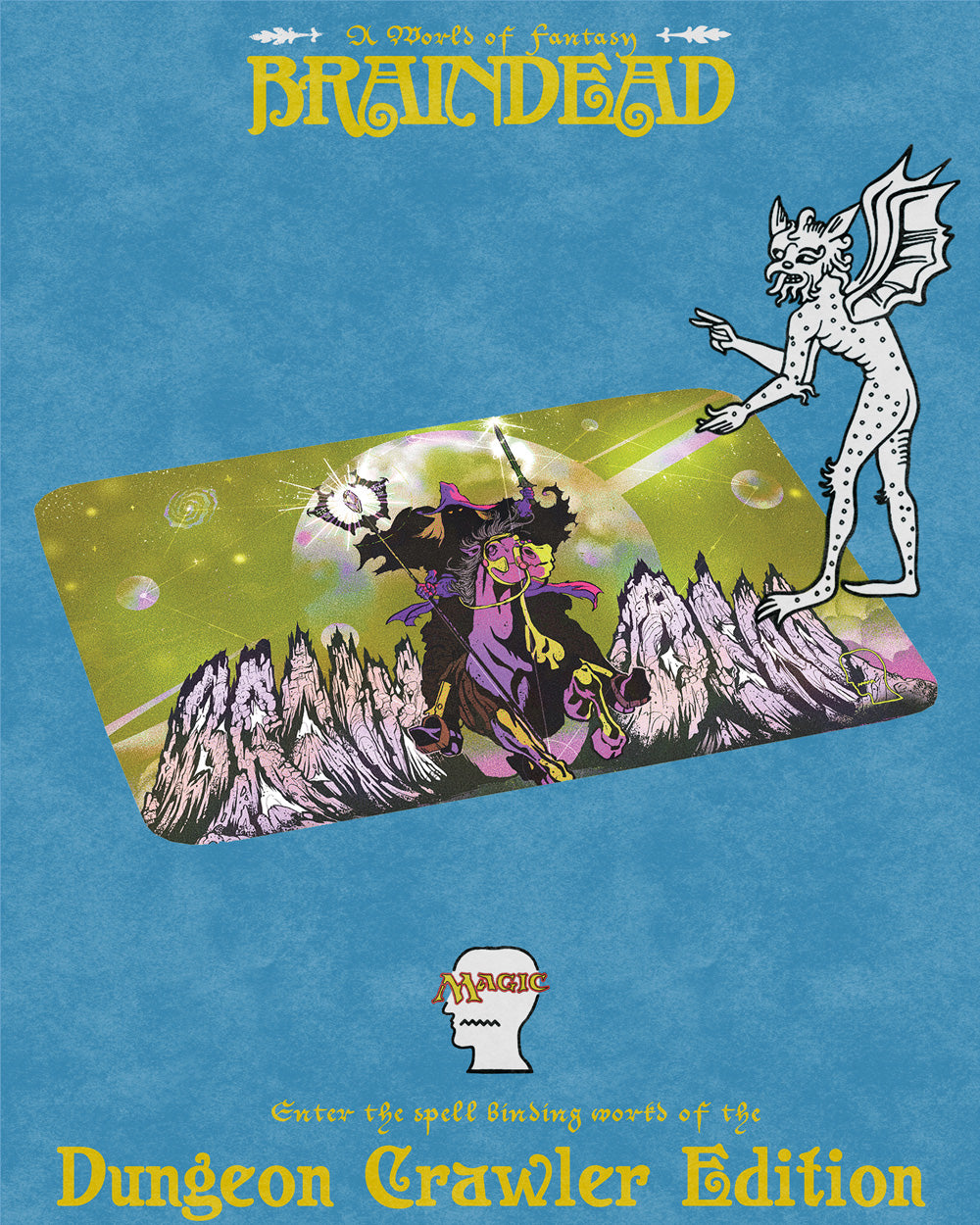 Brain Dead x Magic: The Gathering Brain Dead x Magic: The Gathering