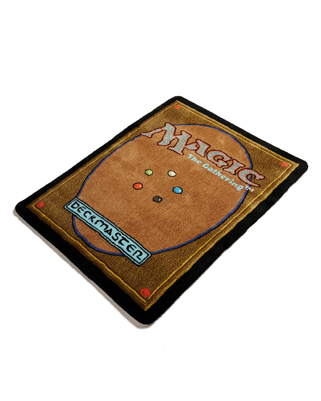 Brain Dead x Magic: The Gathering Deckmaster Rug - Brown Multi Brain Dead x Magic: The Gathering Deckmaster Rug - Brown Multi