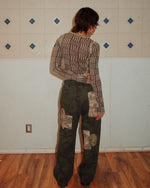 Mariel Sport Knit Long Sleeve - Grey 4