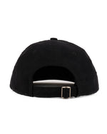 Mesh Panel Logohead Engineer Hat - Black 3
