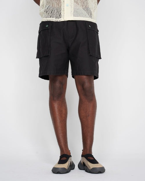 Military Climber Short - Black 2