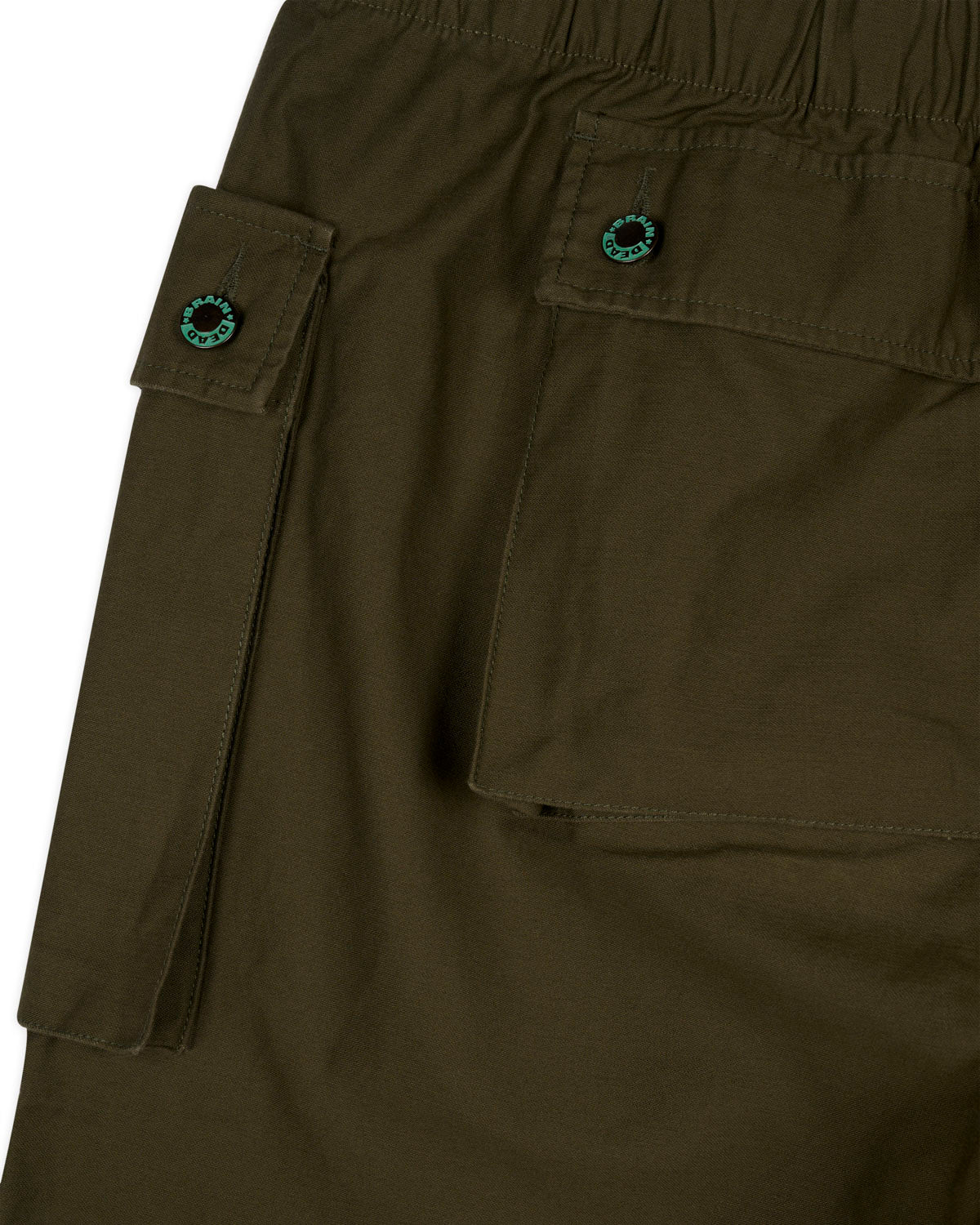 Military Cloth P44 Jungle Pant - Olive 3