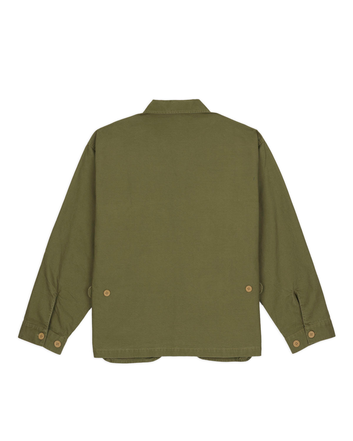 Military Shirt Jacket - Army 5