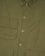 Military Shirt Jacket - Army 3