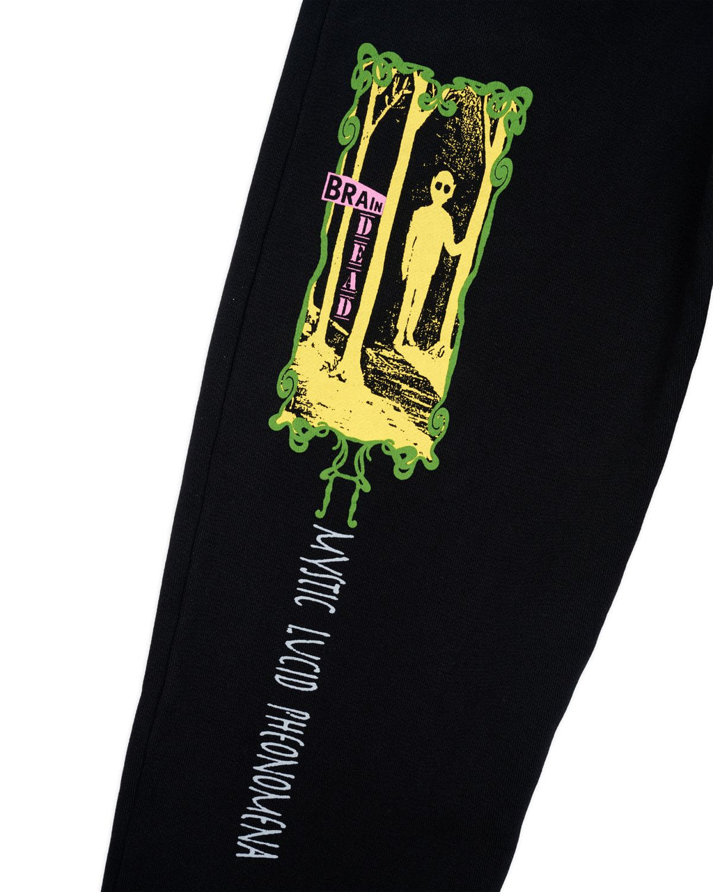 Mystic Lucid Sweatpants - Black 3