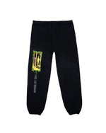 Mystic Lucid Sweatpants - Black 1
