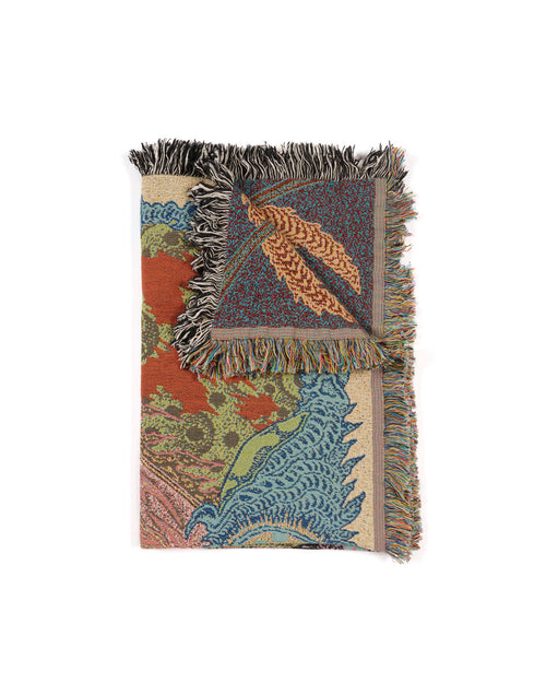Mystic Wormhole Blanket - Multi 2