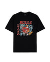 Brain Dead x NBA Chicago Bulls T-shirt - Black