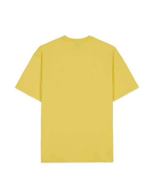 Brain Dead x NBA Los Angeles Lakers T-shirt - Yellow 2
