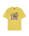 Brain Dead x NBA Los Angeles Lakers T-shirt - Yellow