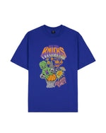Brain Dead x NBA New York Knicks T-shirt - Blue 1