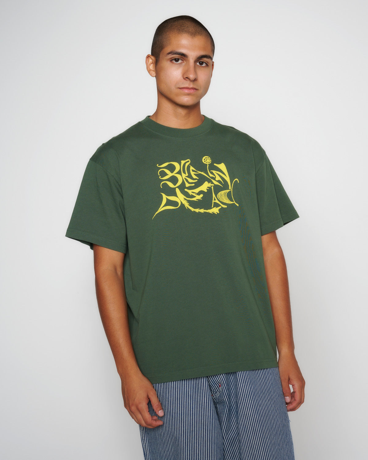 New Age T-shirt - Green 4
