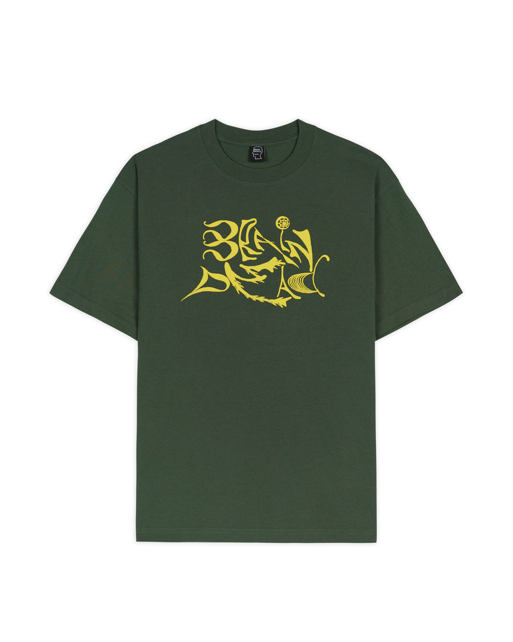 New Age T-shirt - Green 1