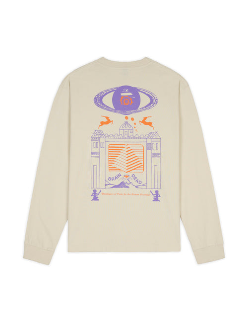 New Dimensions Long Sleeve - Grey 2