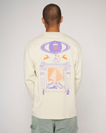 New Dimensions Long Sleeve - Grey 5