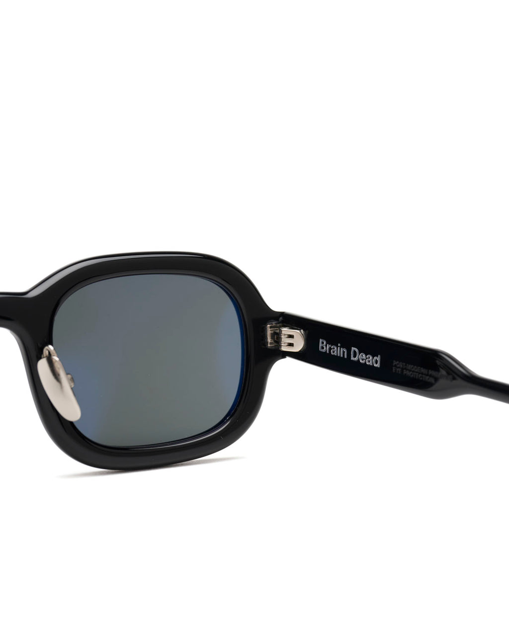 Newman Post Modern Primitive Eye Protection - Black 6