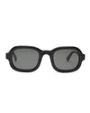 Newman Post Modern Primitive Eye Protection - Black