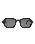 Newman Post Modern Primitive Eye Protection - Black 1