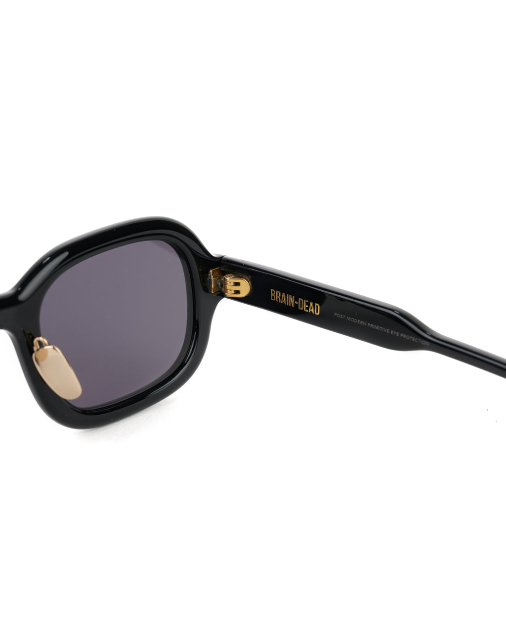 Newman Post Modern Primitive Eye Protection - Black 7